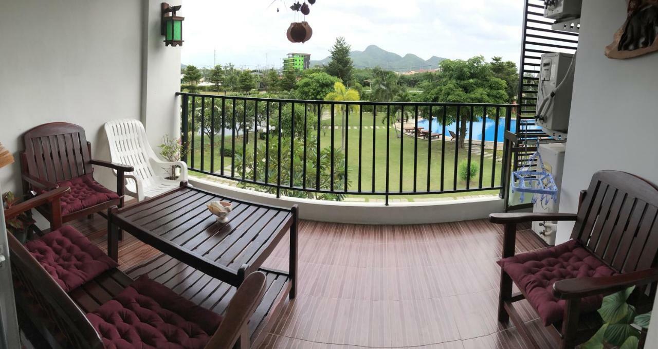 The Pride Paradise Apartment Hua Hin Bagian luar foto